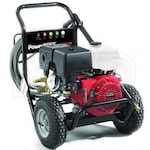 PowerBOSS Prosumer 3800 PSI Pressure Washer w/ Honda GX