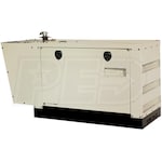 Cummins Onan 20kW Standby Power Generator (Natural Gas)