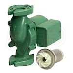 Taco 0010 - 1/8 HP - Circulator Pump - Cast Iron - Flange