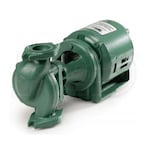 Taco 120 Series - 1/6 HP - In-Line Circulator Pump - Cast Iron - Flange