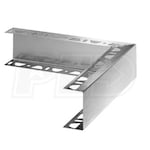 Schluter KERDI-BOARD-ZC/E - Outside Corner with One Perforated Edge - 2