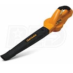 Cub Cadet HB59L 20V Lithium-Ion Cordless Leaf Blower (Blower Only - No Battery)