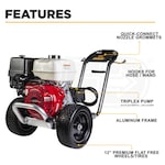 BE Power Equipment B4213HAGS