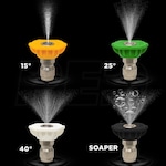 BE Power Equipment B4213HAGS