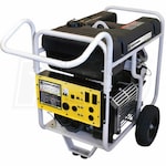 Centurion 17,500 Watt Electric Start Portable Generator