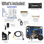 Westinghouse WGEN11500TFC