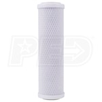 Watts - PWCB10P - 5 Micron Carbon Block Filter Cartridge - 9-3/4