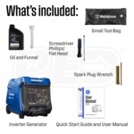 Westinghouse IGEN5000CV