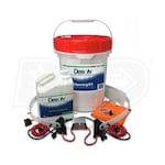 RectorSeal Desolv™ Mini Split Maintenance Kit - With Two Single Use Funnel Bags