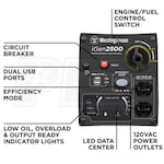 Westinghouse EGD-IGEN2500KIT