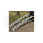 YuTrax XL Aluminum (1500 lbs) Arch Ramp