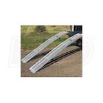 YuTrax Extreme Duty (2500 lbs) Arch Ramps