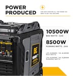 BE Power Equipment BE10500IT