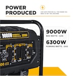 BE Power Equipment BE9000