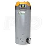 A.O. Smith Cyclone Mxi - Commercial 60 Gallon Storage - 120,000 BTU - Liquid Propane Tank Water Heater - Direct Vent - ASME Certified