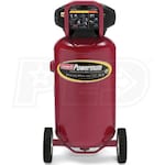 Coleman Powermate 15-Gallon (Invector) Air Compressor