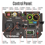 Westinghouse IGEN5000DF