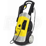 Karcher 1850 PSI (Electric-Cold Water) Pressure Washer w/ Hose Reel