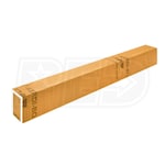 Schluter KERDI-BOARD-SC - Shower Curb - 48