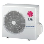 LG - 30k BTU - Outdoor Condenser - For Single-Zone Only