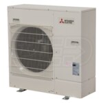 Mitsubishi K Btu Cooling Heating P Series Wall Mounted Air Conditioning System