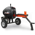 DR Power 34-Ton RapidFire K34 Pro-XL Kinetic Horizontal Gas Log Splitter w/ Electric Start