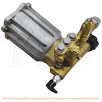 Pressure-Pro Fully Plumbed AR RMV25G30 3000 PSI 2.5 GPM Replacement Axial Pump w/ Plumbing Kit