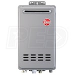 Rheem RTG - Residential 160,000 BTU - Natural Gas Tankless Water Heater - Outdoor