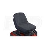 Classic Accessories Deluxe Lawn Tractor Seat Cover (Medium)