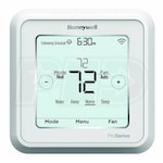 Honeywell Home-Resideo Lyric T6 PRO - Wi-Fi Programmable Thermostat ...