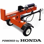 Brave 34 Ton Honda Vertical/Horizontal Gas Log Splitter