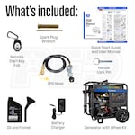 Westinghouse WGEN14500TFC