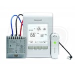 Honeywell Home-Resideo RedLINK™ - EConnect™ Wireless Programmable Line Volt Thermostat