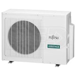 Fujitsu - 24k BTU - RLXFZ Outdoor Condenser - For 2-3 Zones