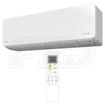 Fujitsu - 9k BTU - Wall Mounted Unit - For Multi or Single-Zone