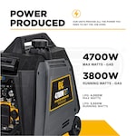 BE Power Equipment BE4700ID