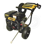 DeWalt Professional 3800 PSI (Gas-Cold Water) Pressure Washer With Honda Engine