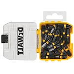 DeWALT DW2169 - Impact Ready® Screwdriving Bit and Impact Driver Accessory Set with Toughcase®+ System - 38 Piece Set