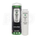 Whirlpool - everydrop® Refrigerator Water Filter 4 - Qty 1