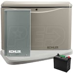 Learn More About Kohler EGD-14RCAL-200SELS-KIT Learn More About Kohler EGD-14RCAL-200SELS-KIT