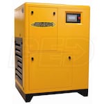 EMAX 15-HP Rotary Screw Air Compressor (460V 3-Phase)