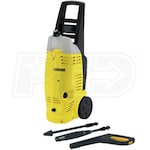 Reconditioned Karcher 1750 PSI Electric Pressure Washer