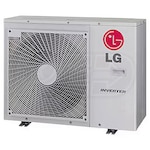 LG - 36k BTU - Outdoor Condenser - For 2-4 Zones