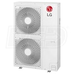 LG - 36k BTU - Outdoor Condenser - Single Zone Only