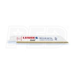 Lenox Gold® - Metal Cutting Reciprocating Saw Blade - 8