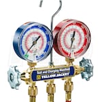 Yellow Jacket Series 41 - Test and Charging Manifold -  Fahrenheit - R-410A/R-404A/R-22