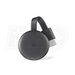 Google Chromecast - 3rd Generation - HDMI - Charcoal