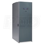 Comfort-Aire - 95k BTU Highboy Upflow Oil Furnace - 83% AFUE