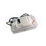 ProSelect - Condensate Pump - 115V - 15' Lift - With Safety Switch and 20' Tubing - Up to 94 Tons