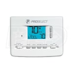 ProSelect PSTSL - Programmable Thermostat - 2H/1C - Dual Power